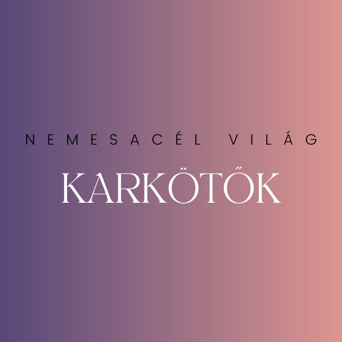 Karkötők