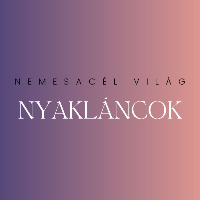 Nyakláncok
