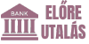 Fizetés előre utalással